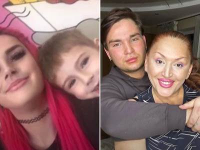  žena se udala za sina 