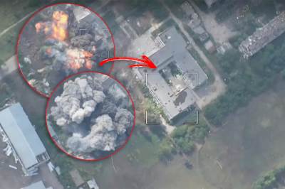  Rusi opet napali kod Harkova sa bombom od 3 tone 