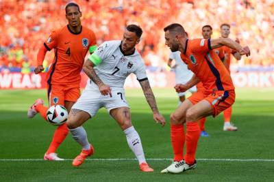  Austrija i Francuska u osmini finala EP, Holandija završila na TREĆEM MJESTU! 