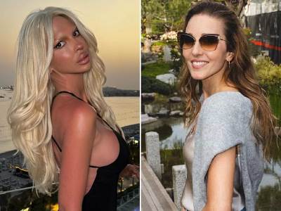  JELENA KARLEUŠA I JELENA ĐOKOVIĆ U ISTIM PAPUČAMA! Odlijepile za modelom koji ide uz sve, cijena je paprena 