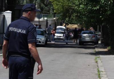 Novi detalji pucnjave ispred ambasade Izraela   Novi detalji pucnjave ispred ambasade Izraela