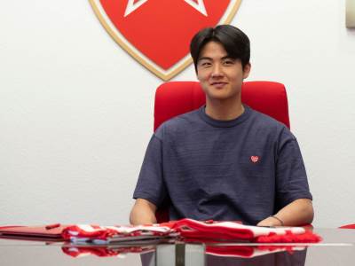  Jung Vu Seol novi igrac FK Crvene zvezde 