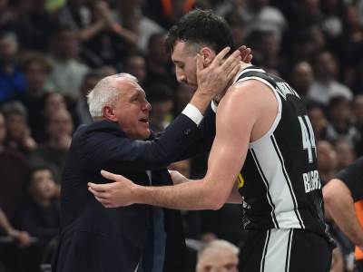  Partizan se oprostio od tri igraca 