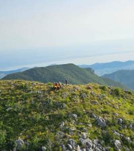  Jedna osoba stradala na Rumiji, povrijeđeni evakuisan sa Žabljaka 