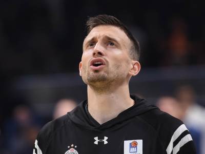  Ni Aleksa Avramović neće ostati u Partizanu 