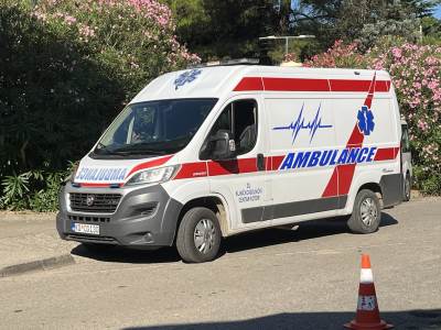  Jedna osoba podlegla povredama nakon udesa između Baošića i Bijele 