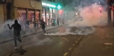  Neredi u Francuskoj 