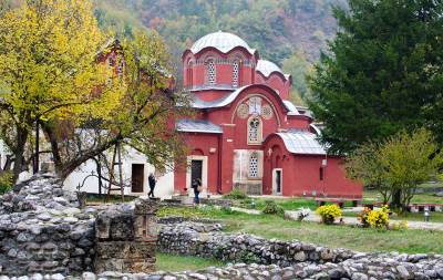  Zaseda Sabor SPC, zabrinutost zbog Kosova 