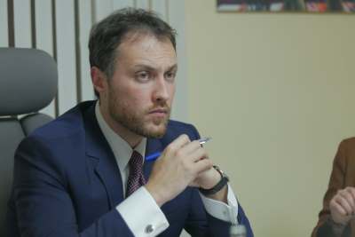  Marko Milačić kandidat za državnog sekretara 