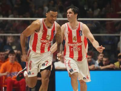  Crvena zvezda će na samom startu ABA lige ove sezone imati izuzetno težak posao 