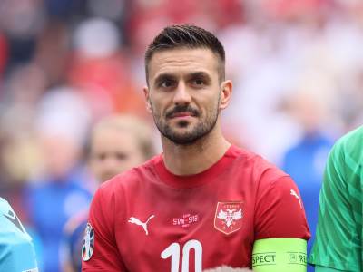  Dušan Tadić napušta reprezentaciju Srbije 