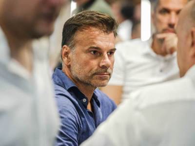  "NE RAZMILJAM O TOME, MENI JE OVO SJUTRA ŽIVOT!" Stanojević priznao: Ne znam kako će Partizan da izgleda! 