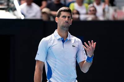  Poznato je šta će na sebi nositi Novak Đoković tokom turnira u Americi 