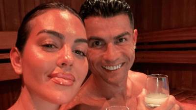  Džoržina i Ronaldo promijenili sve poze 