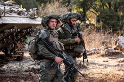  Izraelsk vojska pobila veliki broj pripadnika Hezbolaha 