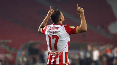  Bruno Duarte najbrzi go u istoriji Crvene zvezde 