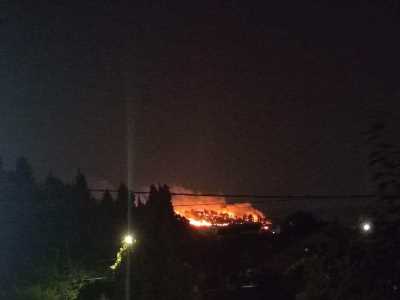  Požar Brdo Gorica 
