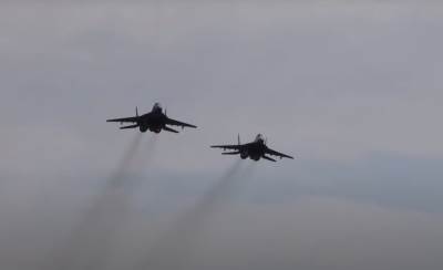  Ruski lovac spriječio je NATO avione u akciji na poluostrvu Krim 
