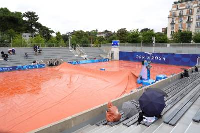  olimpijske igre, pariz, tenis 