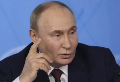  Putin poručio na sastanku zbog situacije u Kursku da nije on krivac za to 