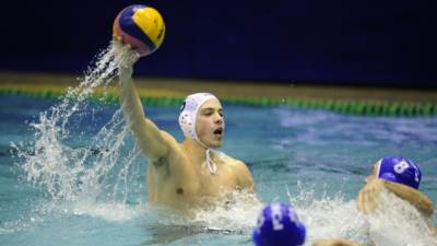  Vaterpolisti Partizana poraženi od "drim-tima" 