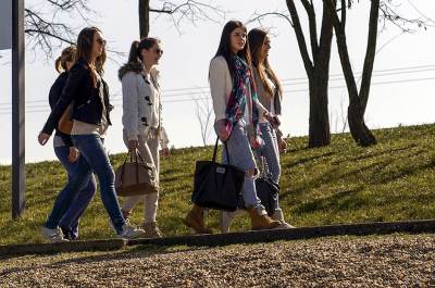  Još jedan "proljećni"novembarski dan 