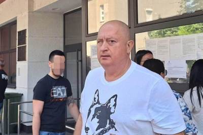 Petar Panic pusten na slobodu Petar Panic pusten na slobodu