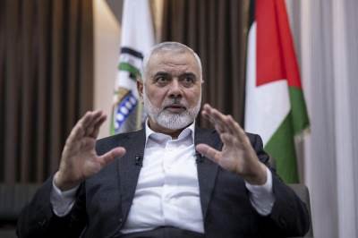  Ko je bio ubijeni vodja Hamasa 
