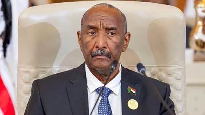  Pokušaj atentata na lidera sudana 