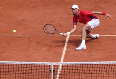  Đokovic savladao Cicipasa 