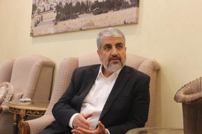  Kaled Mešal trebao bi uskoro da postane novi vođa Hamasa 