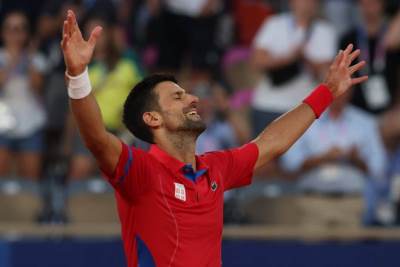  Novak Đoković je preko 14 i po godina proveo na nekoj od prve tri pozicije ATP liste 