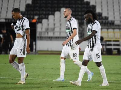  Partizan danas saznaje rivala za grupnu fazu 