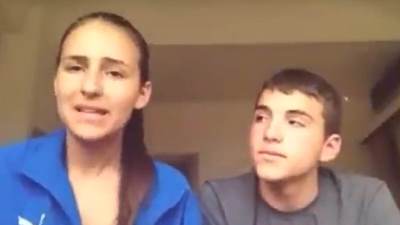  kako su izgledali vejko i anastasija prije 11 godina 