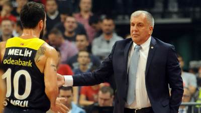  Samo je Fener potpuno miran 