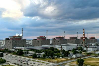  ugašena vatra u centrali u ukrajinskoj oblasti 