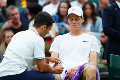  "Siner i Švjontek su velika sramota za Vimbldon": Britanci crvene, prisjetili se i Novakovih riječi 