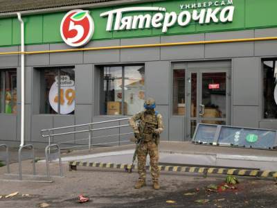  ukrajinci opkolili ruse? 