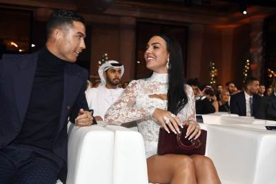  Otkriveni detalji tajnog vjenčanja Ronalda i Georgine 