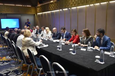  Sastanak Vlade Crne Gore i Evropske komisije 