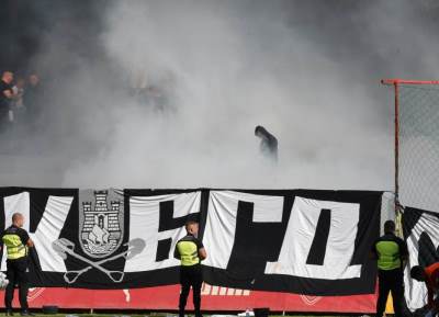  Partizan apelovao na navijače pred meč protiv Genta  