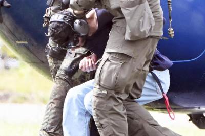  uhapšen sirijac koji je napravio pokolj u njemačkoj 