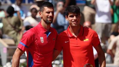  Janik Siner i Karlos Alkaraz neće na Olimpijske igre? Sprema se presedan u "bijelom sportu" 