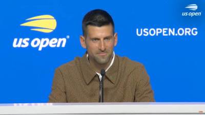  Novak Đoković ostavio je poruku posle poraza od Alekseja Popirina na US Openu 