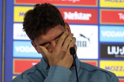  Dušan Vlahović ne igra za Srbiju 