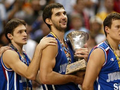  Predrag Stojaković ušao u FIBA kuću slavnih 