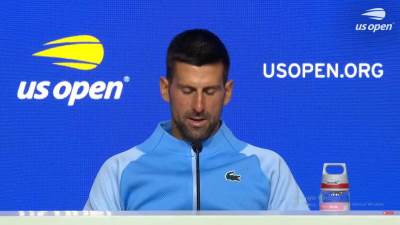  Novak otvorio dušu posle ispadanja sa US Opena 