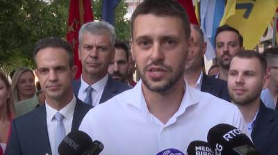  Vuk Pejovic nestranacki kandidat na listi Evropskog saveza 