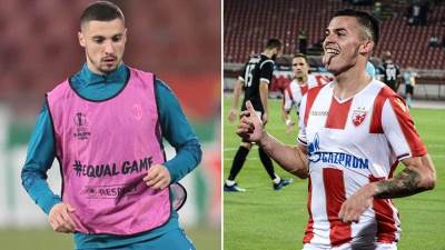  Nemanja Radonjić se vratio u Crvenu zvezdu 