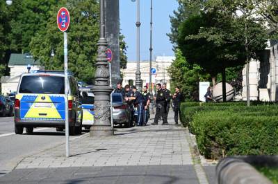   Policija upucala napadača u Minhenu 